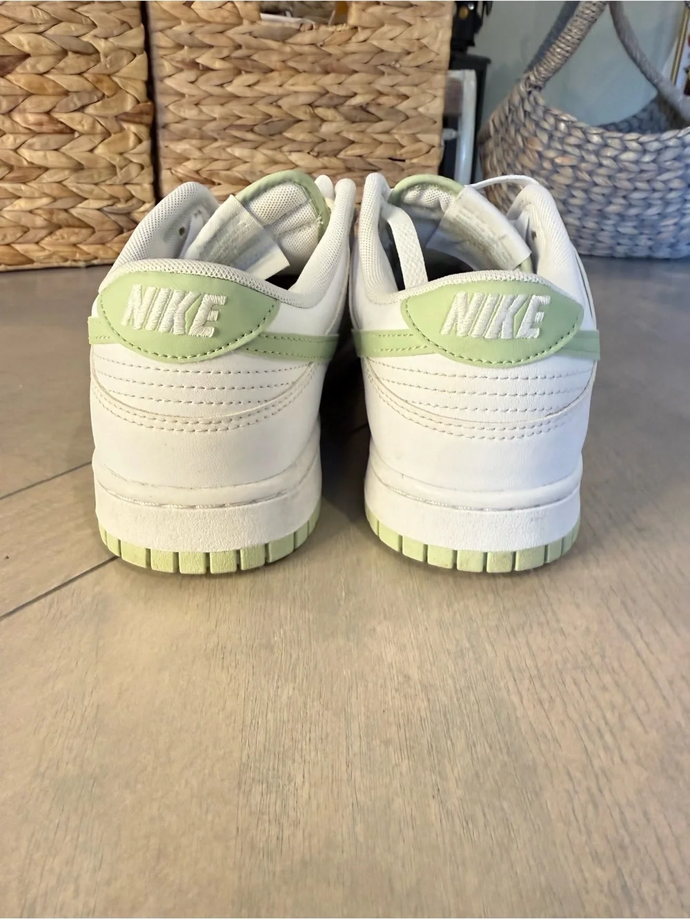 Nike wear low