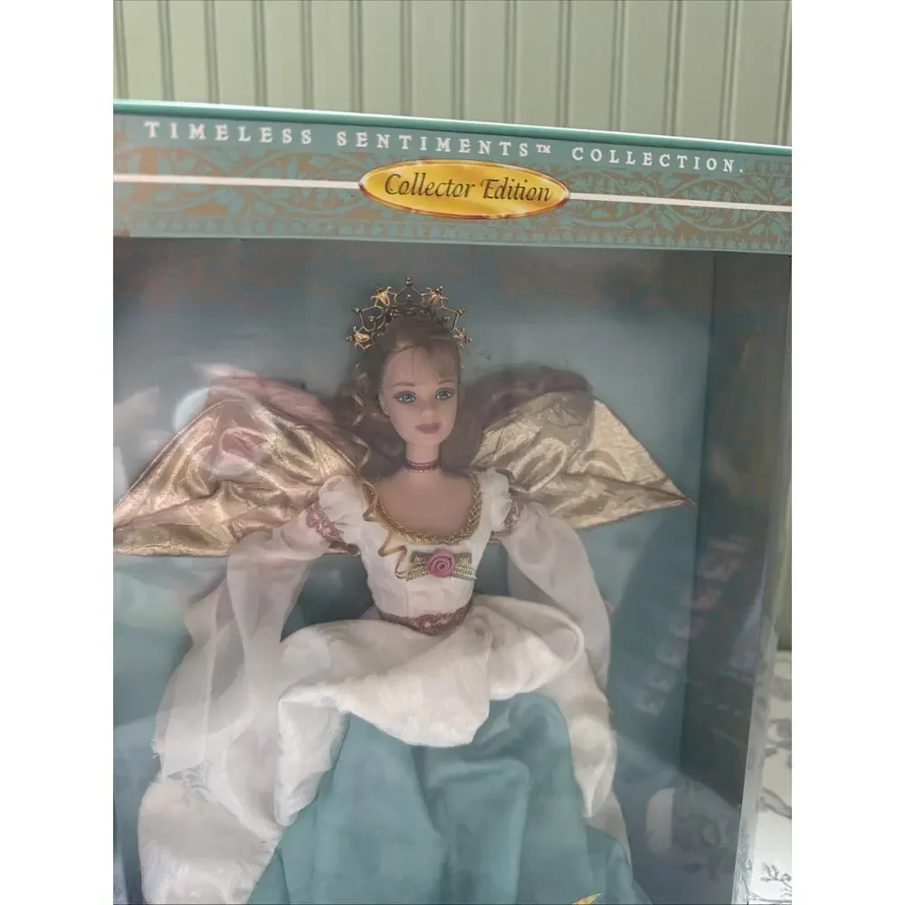 Mattel vintage angel