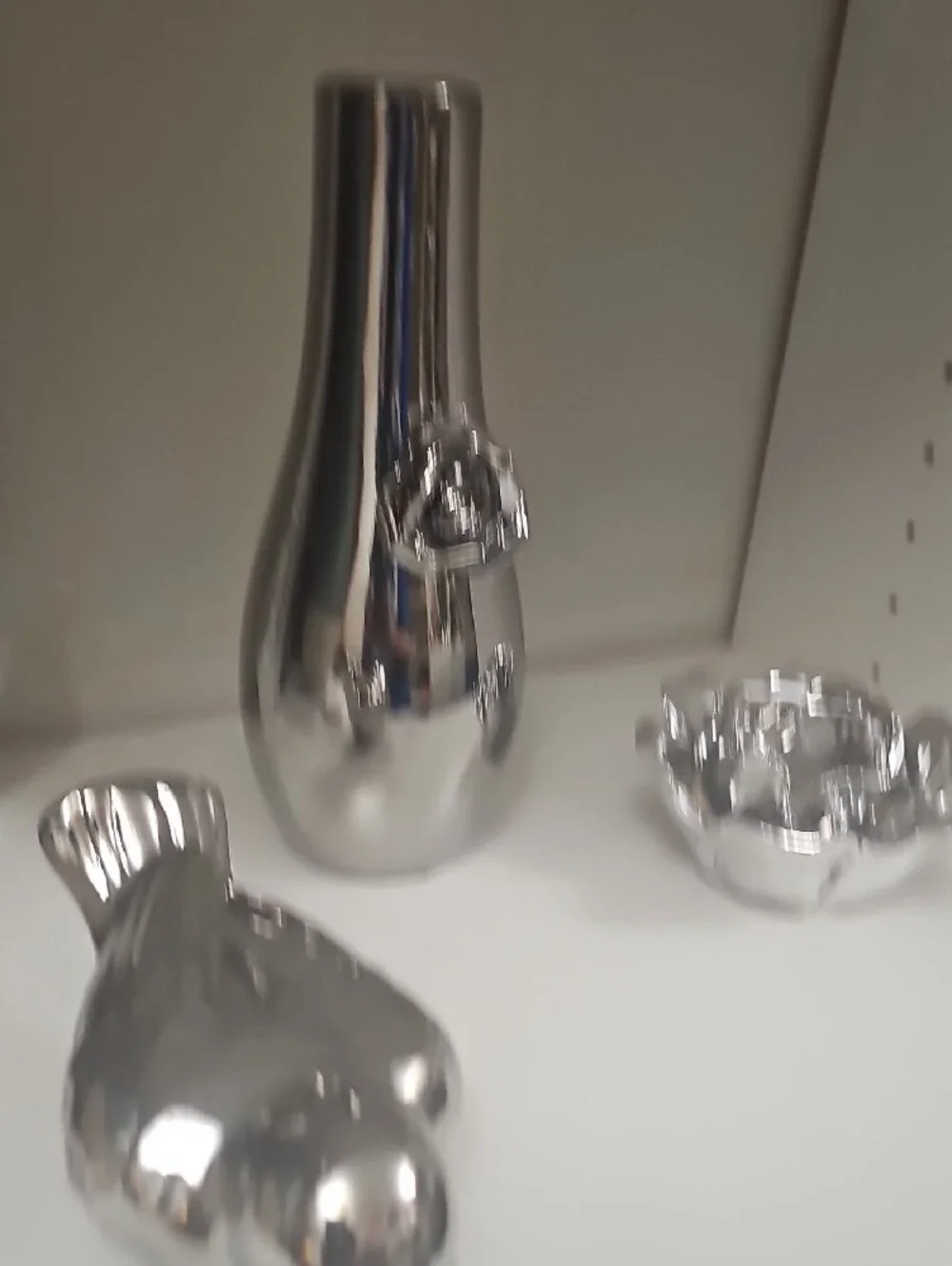 not sure sleek silver