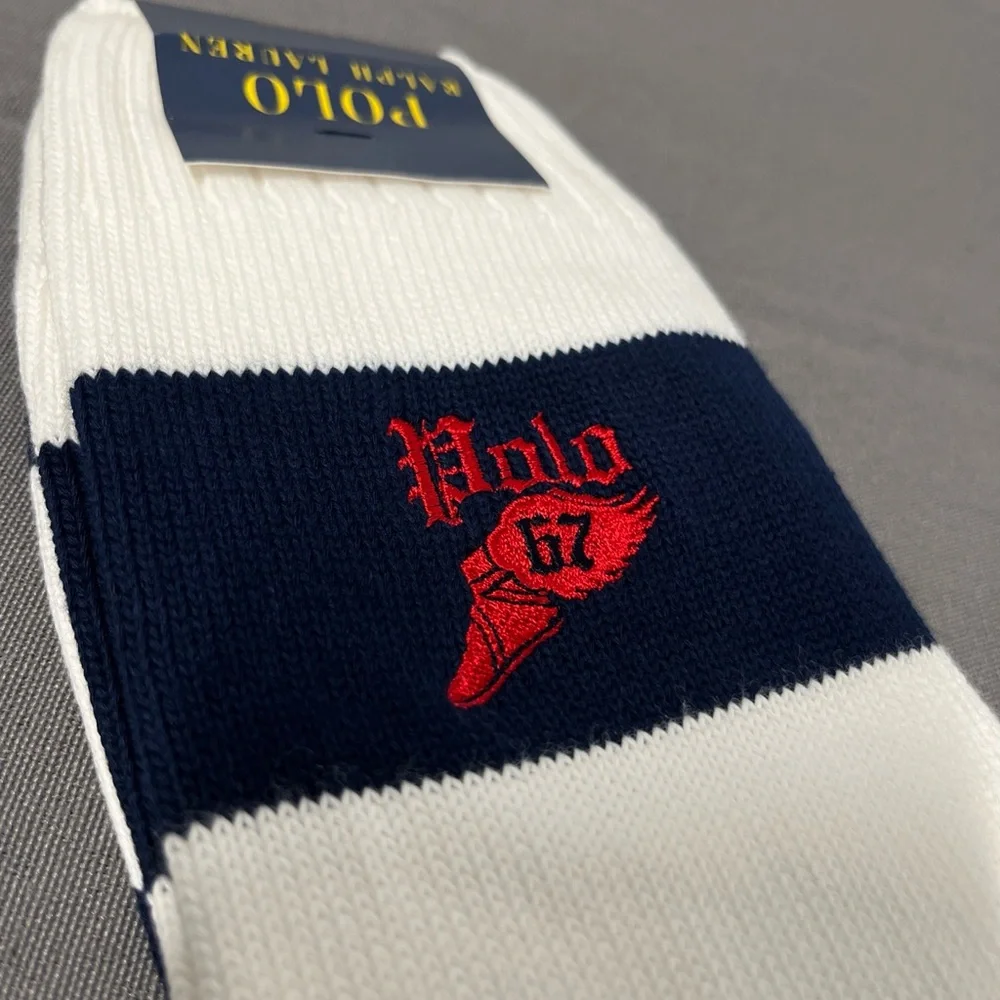Polo Ralph Lauren socks stylish