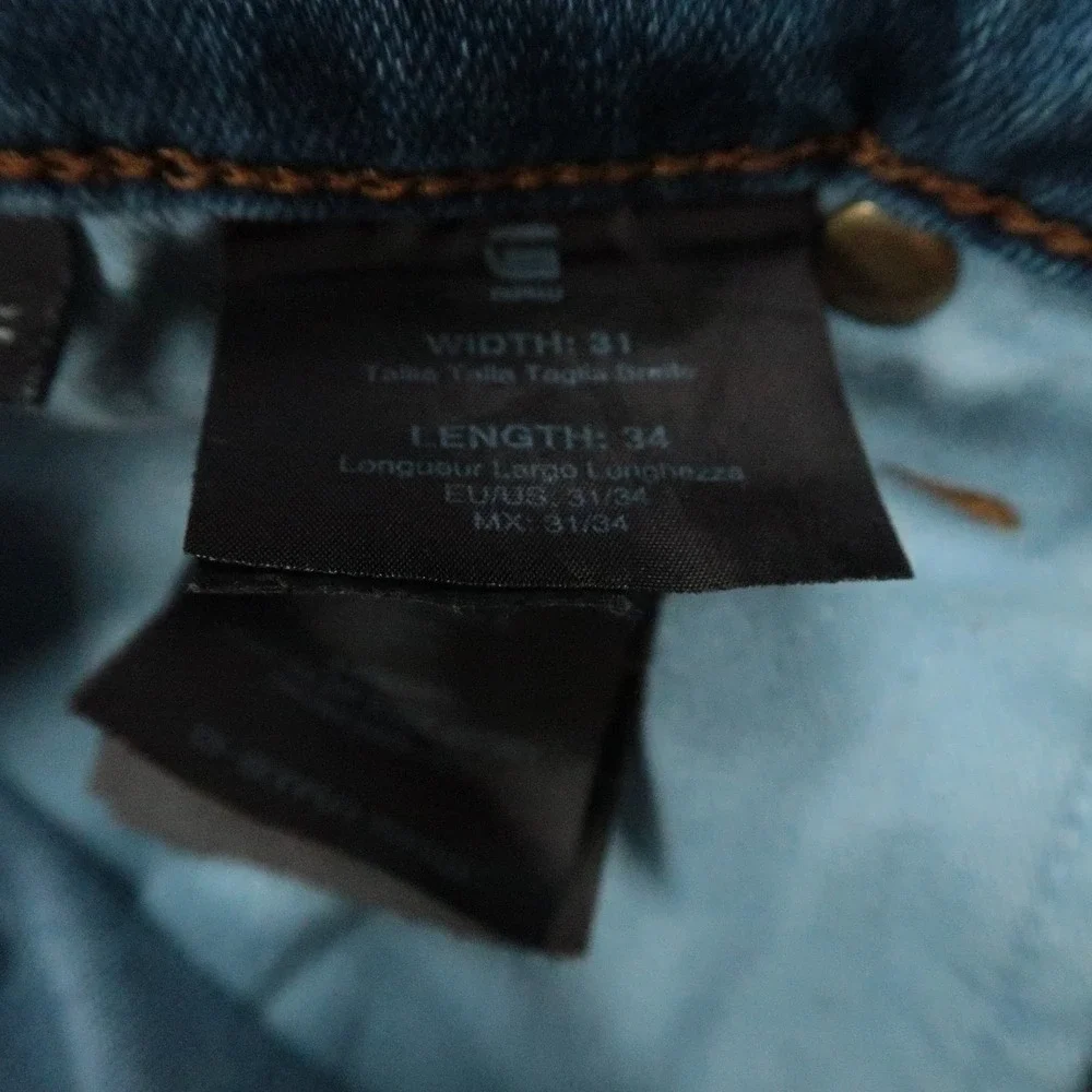 G-Star star raw