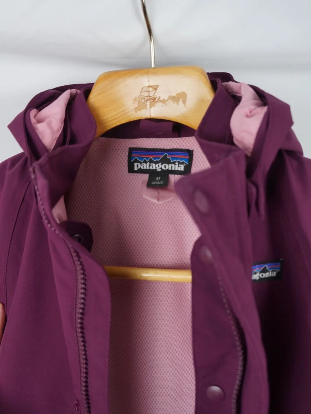 Patagonia get your