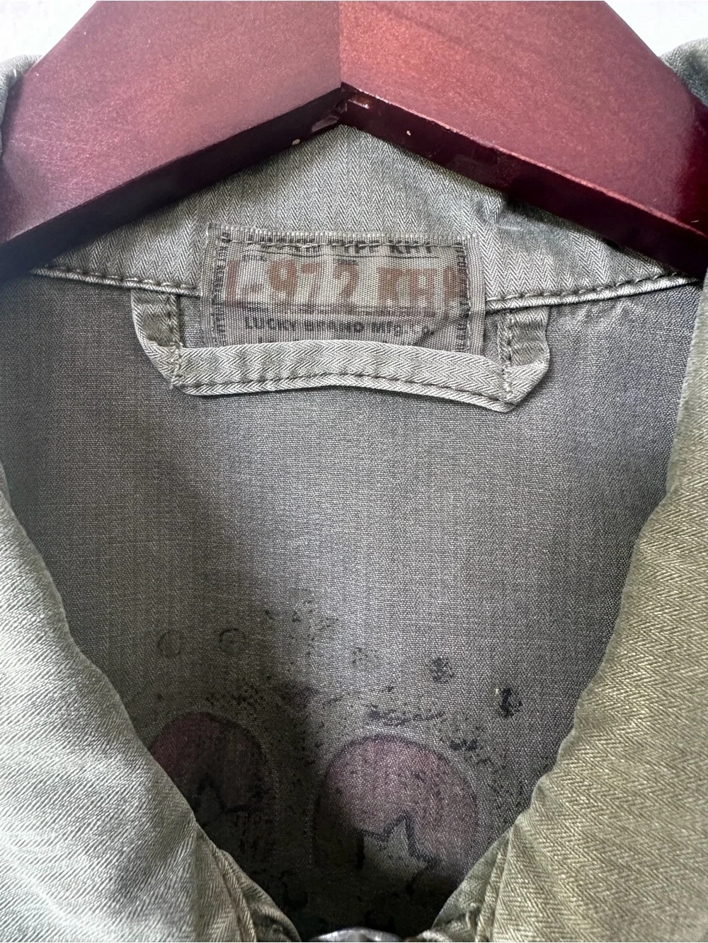 Lucky Brand classic men