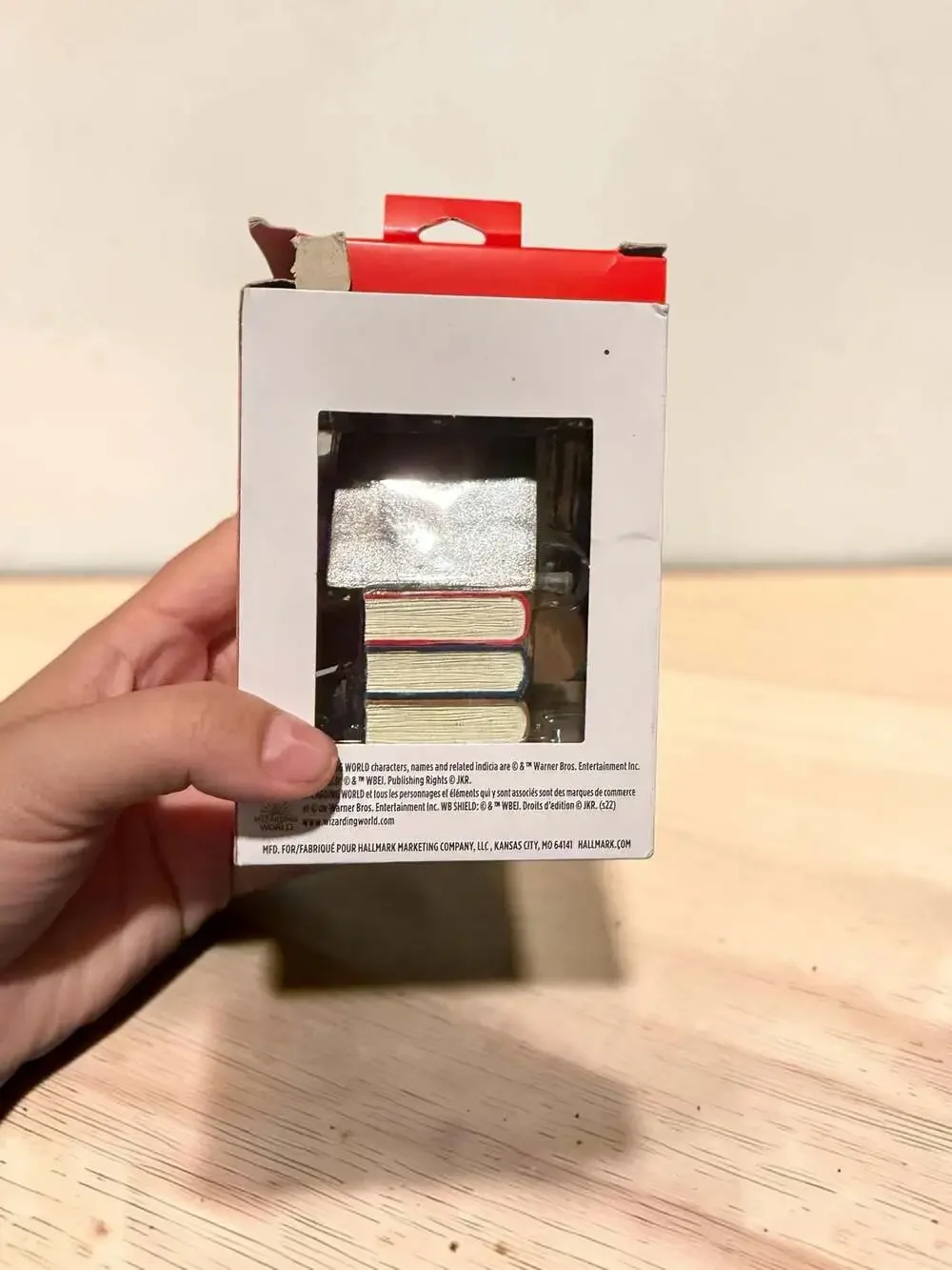 Hallmark brand new