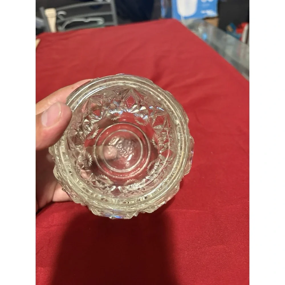 Avon **vintage clear