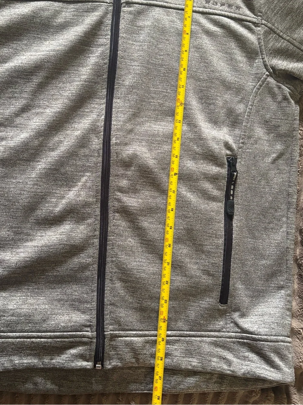 Roper Lightweight Conceal Cary Jacket