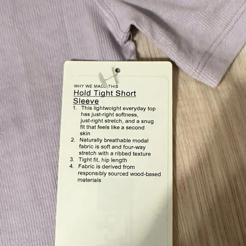 lululemon athletica new tags