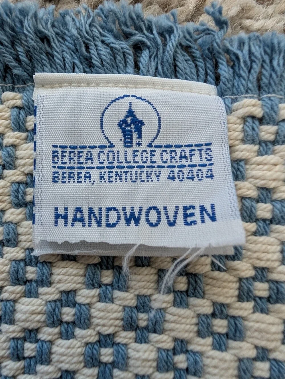 berea college crafts handwoven style