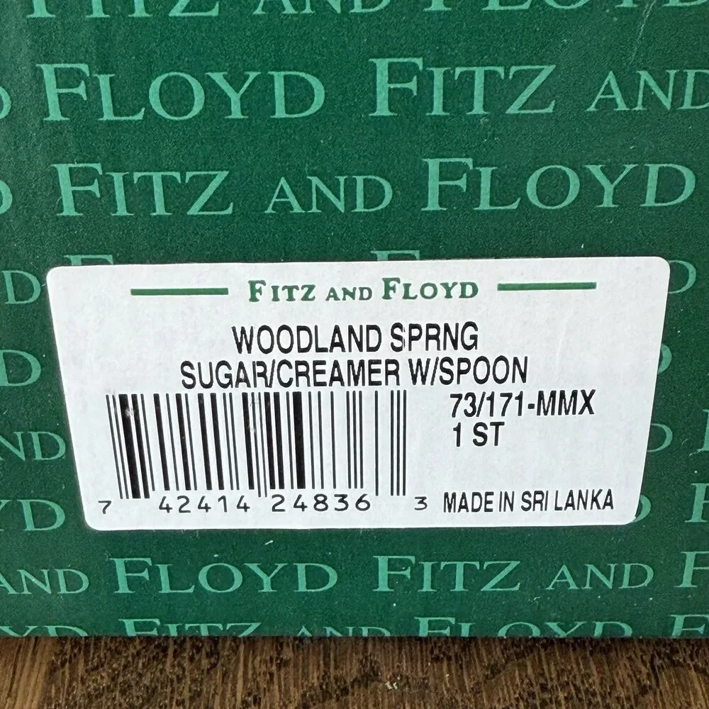Fitz and Floyd fitz floyd