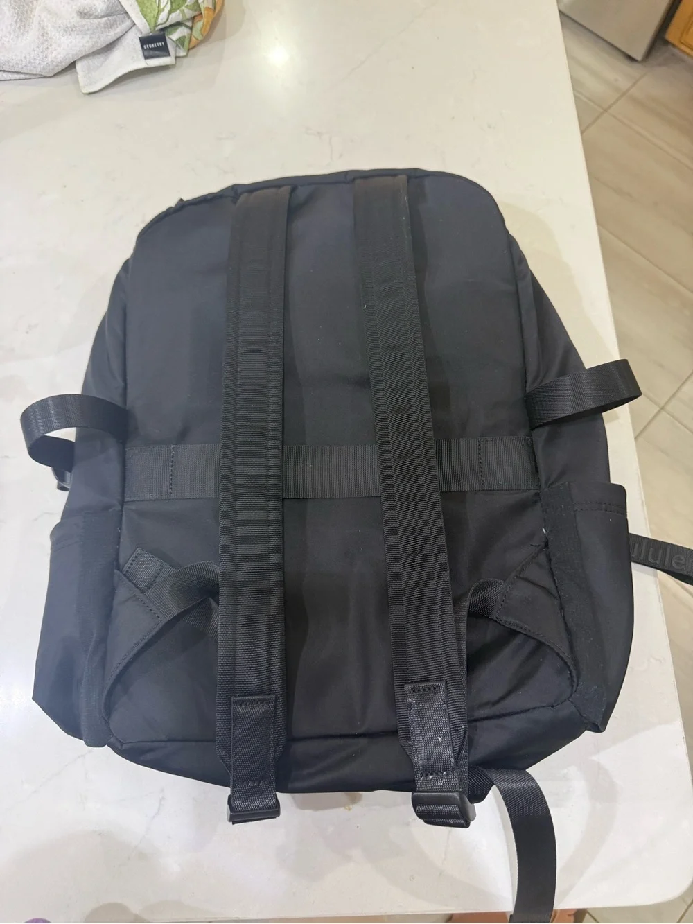 lululemon athletica lululemon black