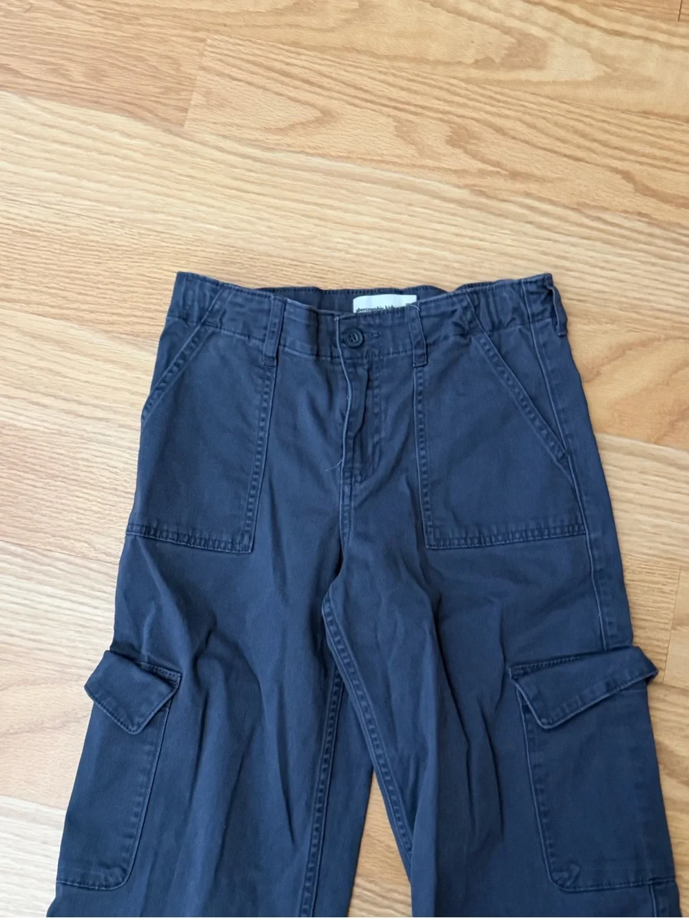abercrombie kids durable navy