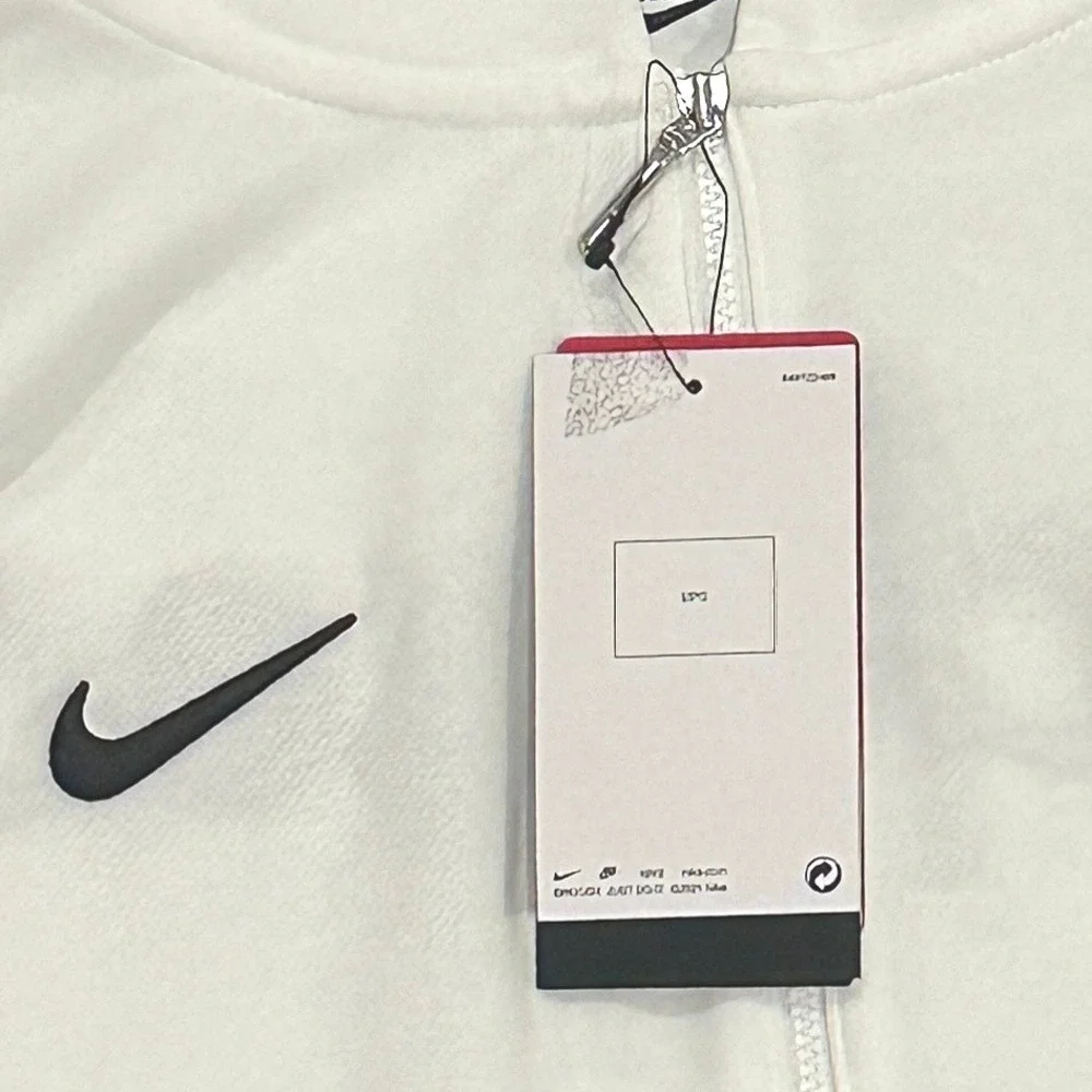 Nike show off