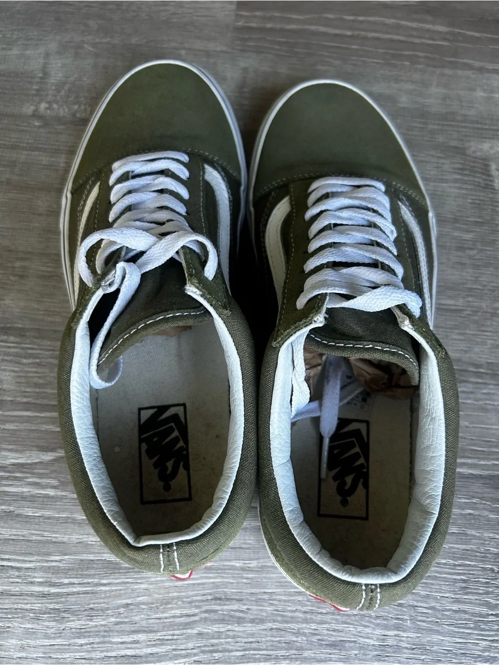 Vans classic low