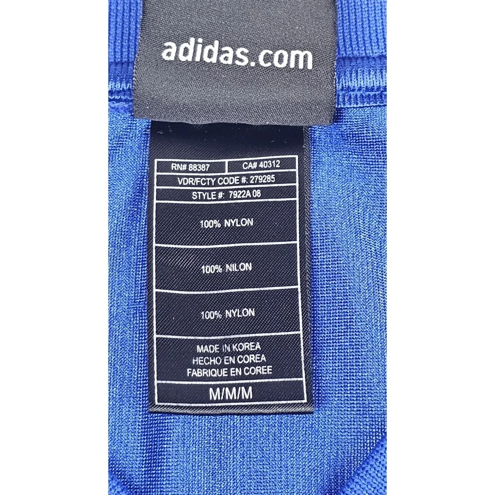 adidas vintage kansas