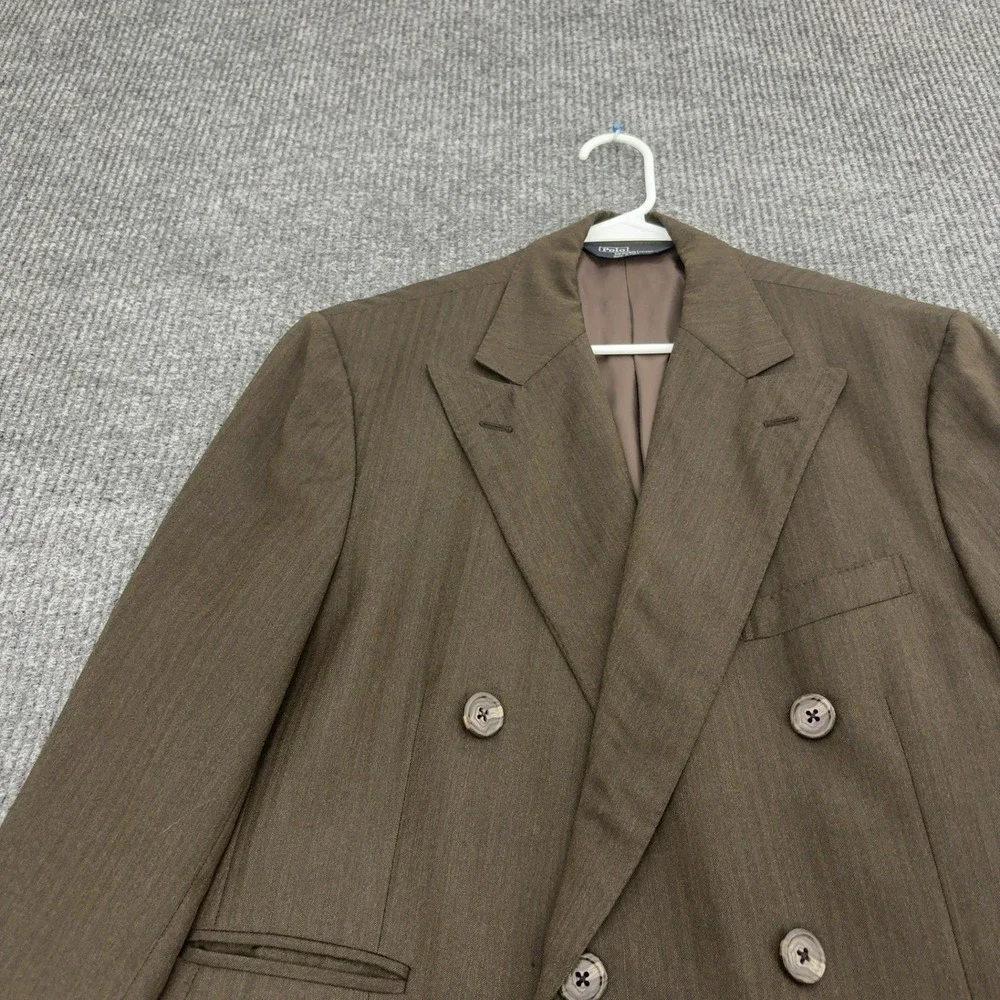Polo Ralph Lauren measurements pit