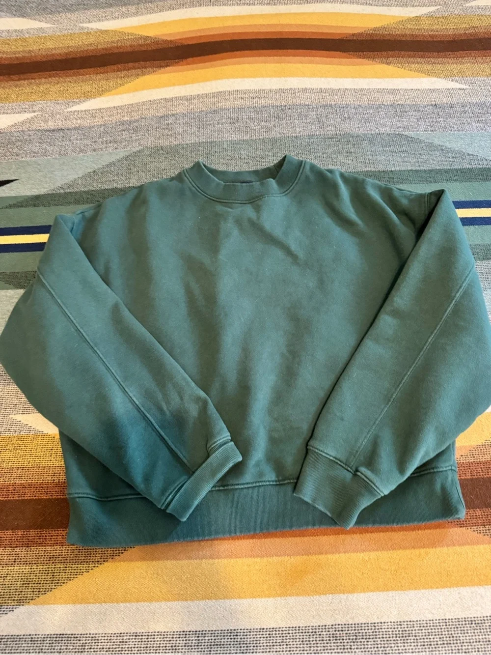 GAP matching sweatshirt