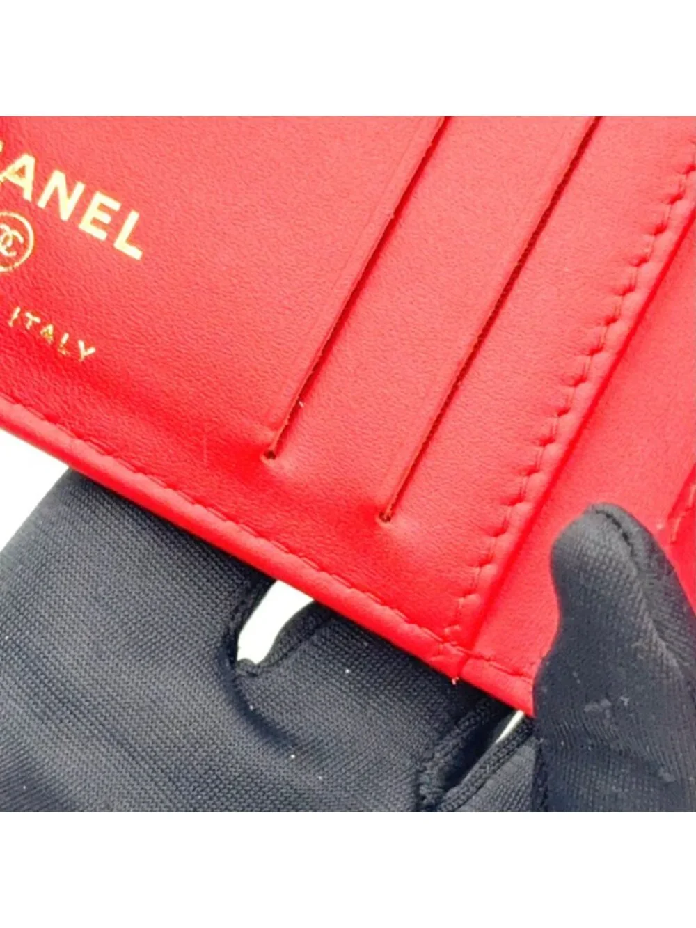 CHANEL this authentic