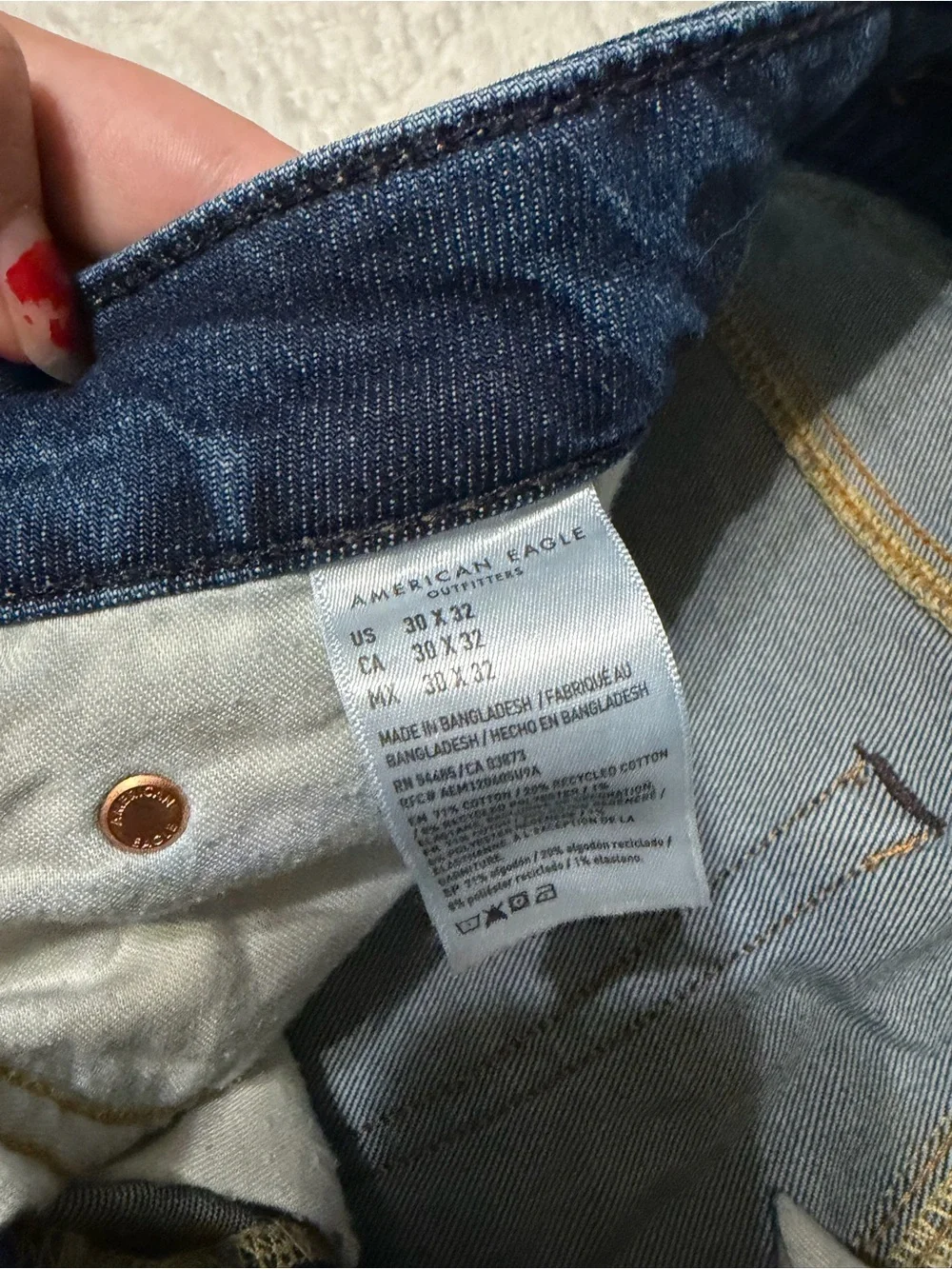 American Eagle Outfitters pocket wear styling