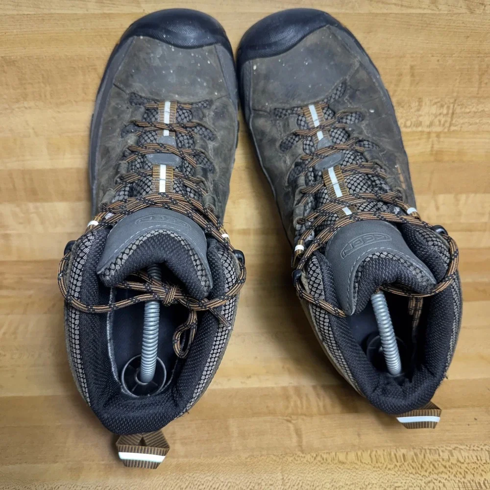 Keen cushioning density offer