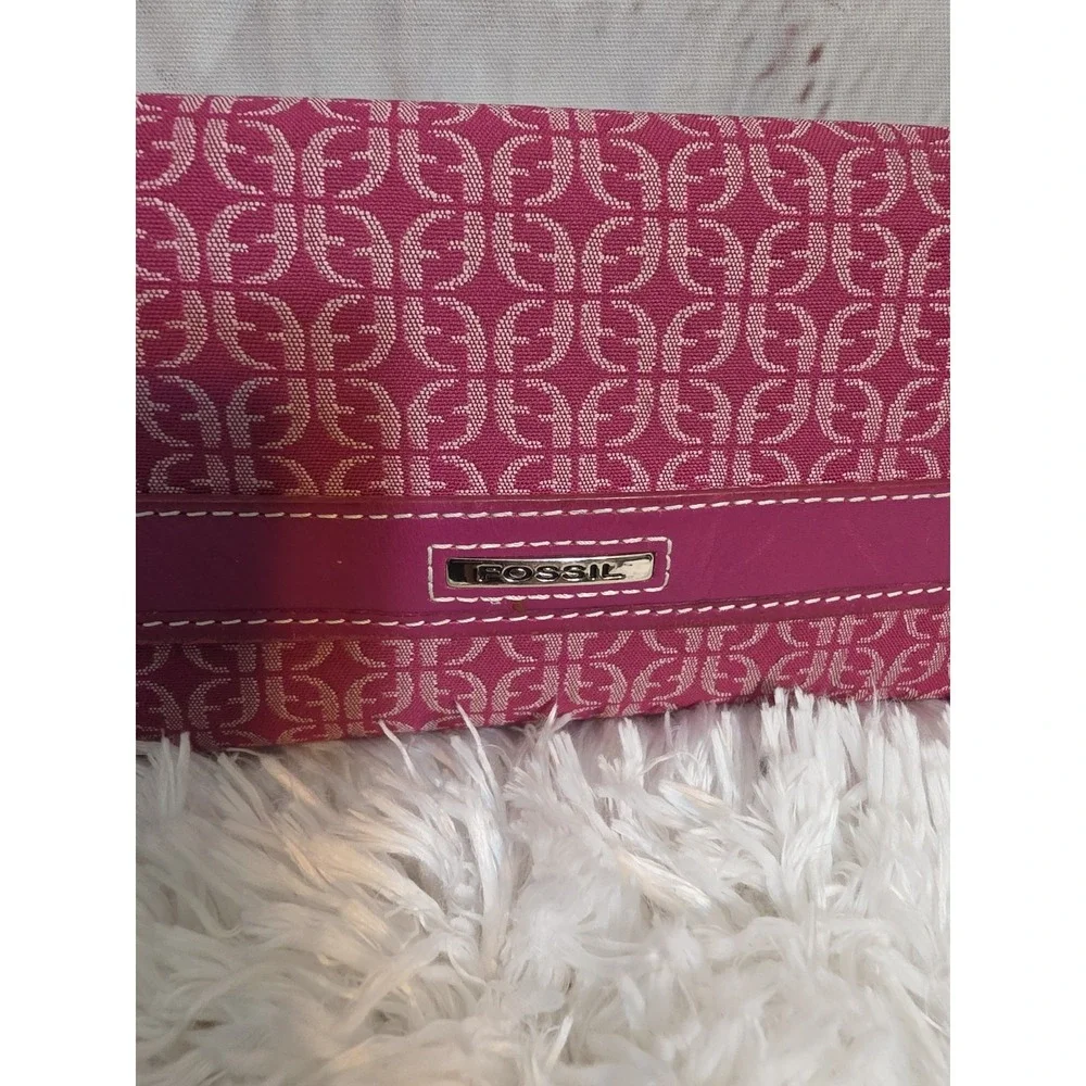 Fossil pink canvas