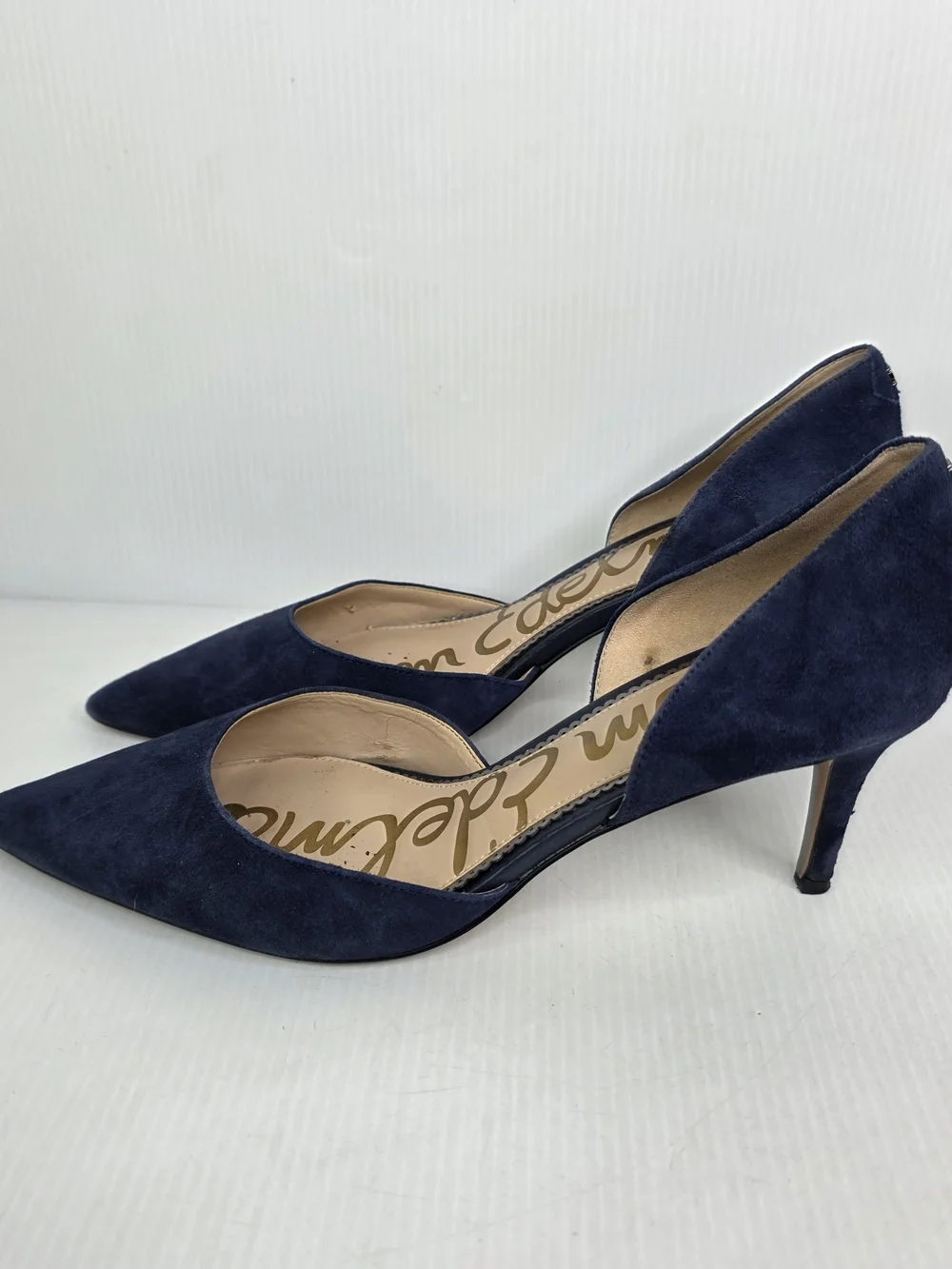 Sam Edelman elegant navy