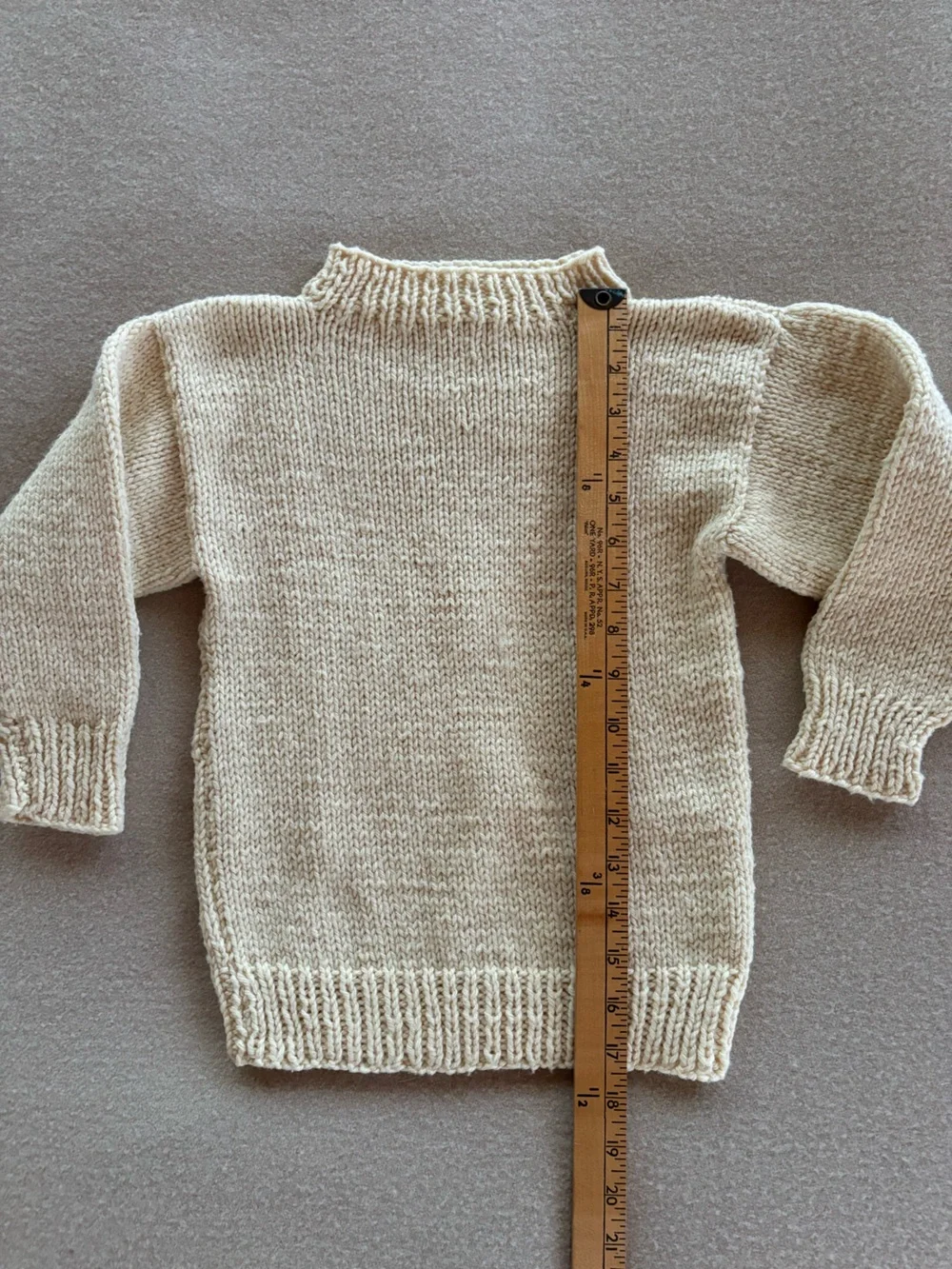 Vintage Hand Knit visit also