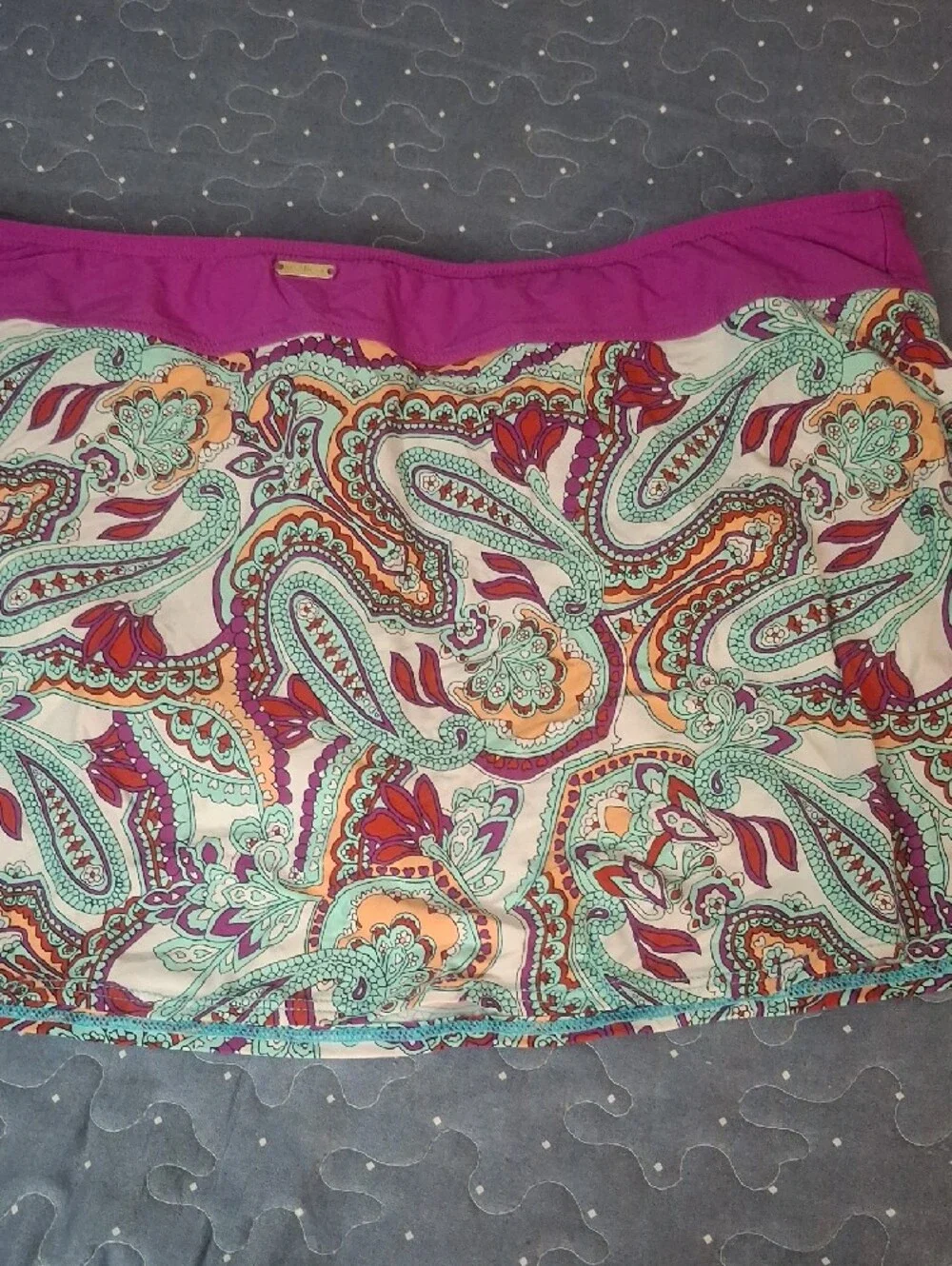 Alex Marie skirt vibrant