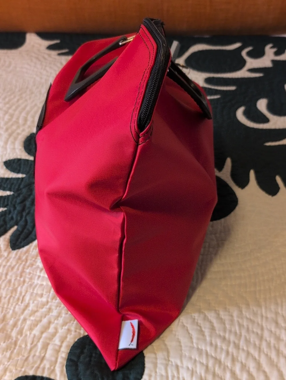 New Cardinal Bag Supplies security tote
