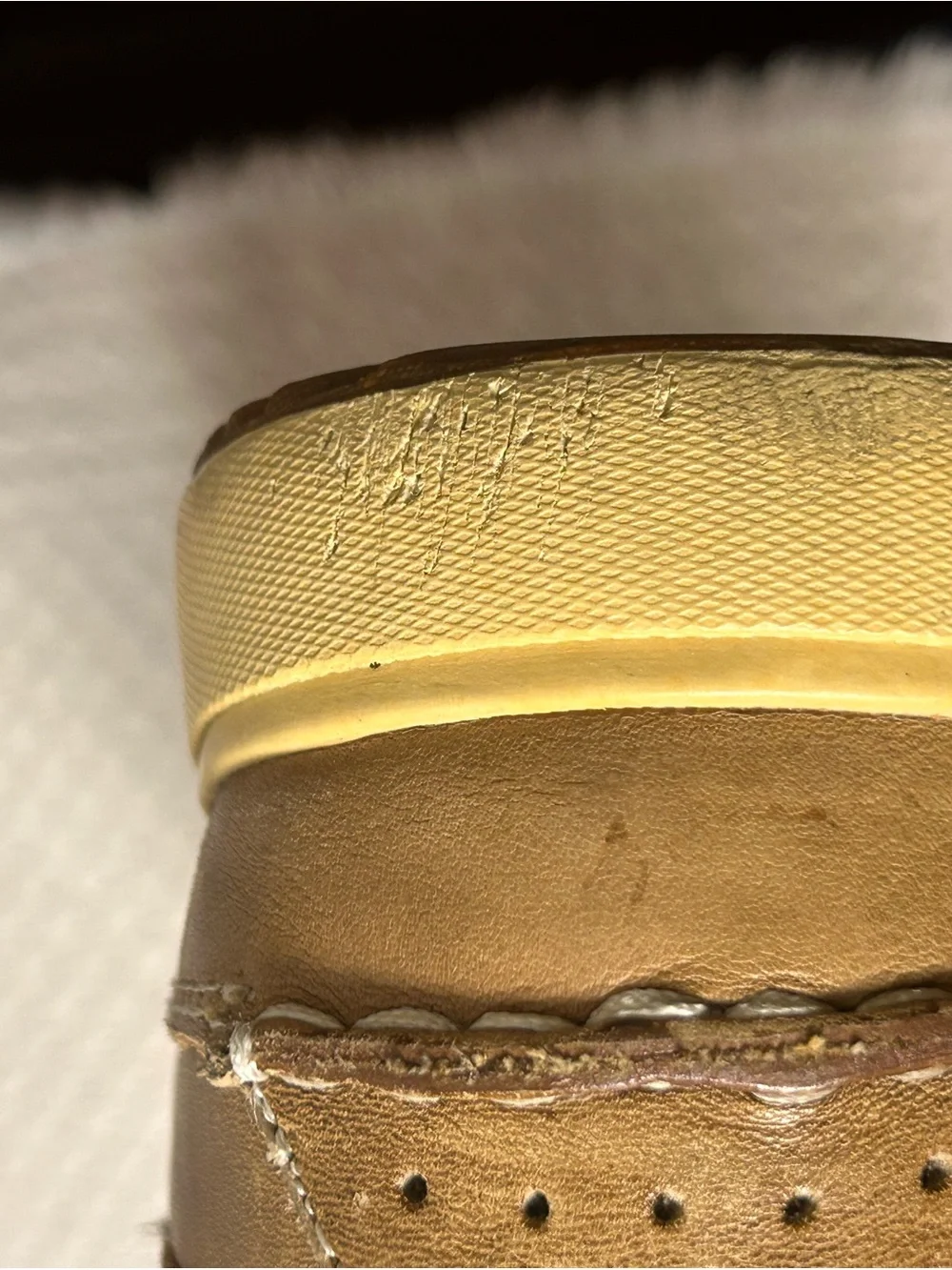 Margaritaville premium leather