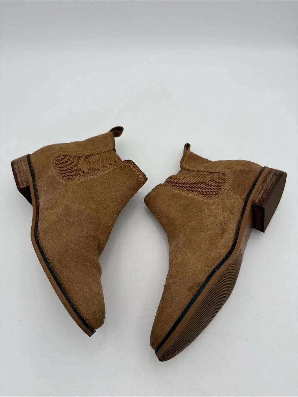 Toms slip chukka