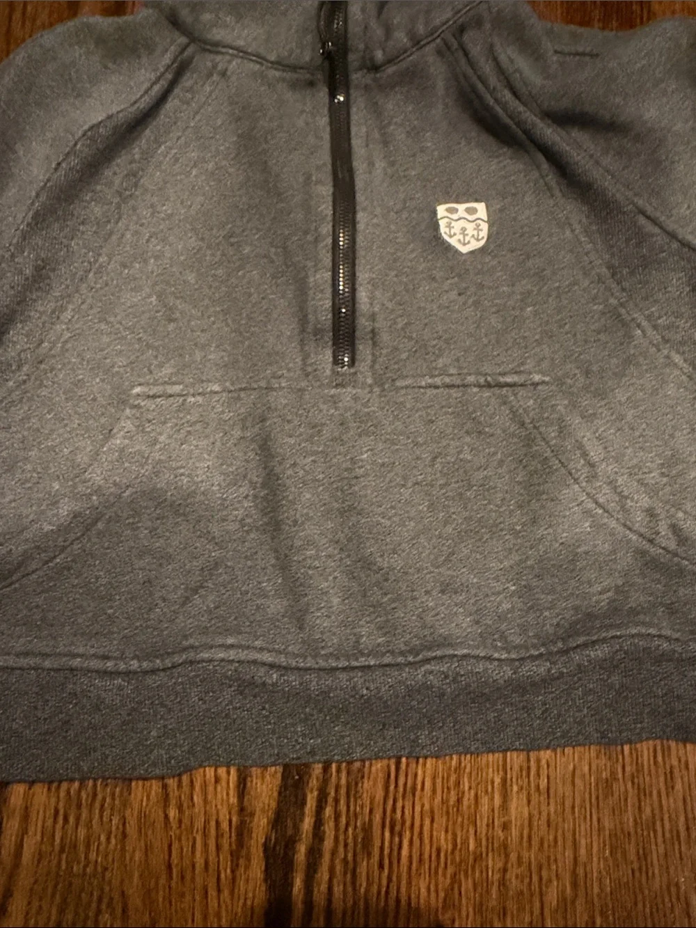 lululemon athletica heather gray