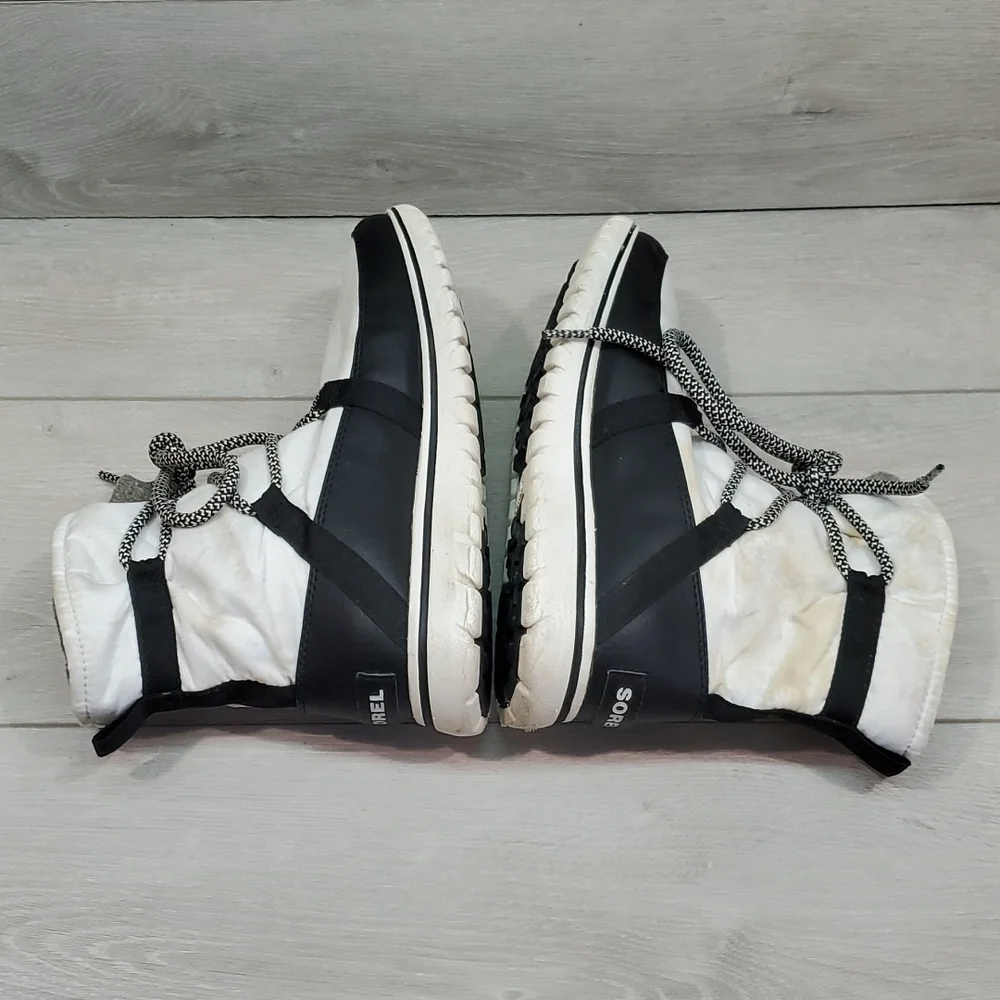 Sorel yellow marks