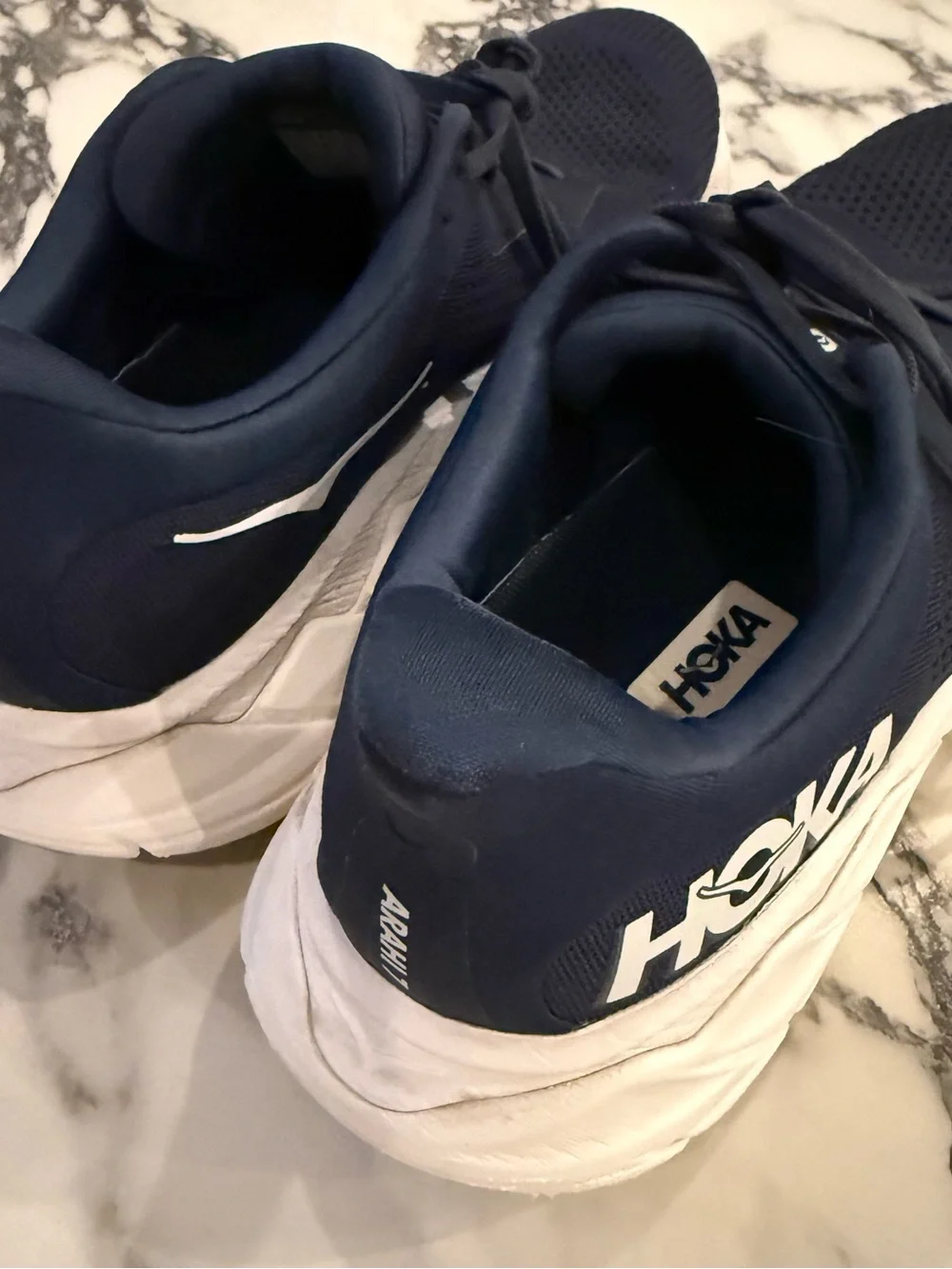 Hoka 🔥 excellent