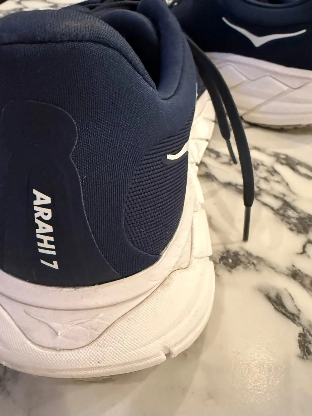 Hoka 🔥 excellent