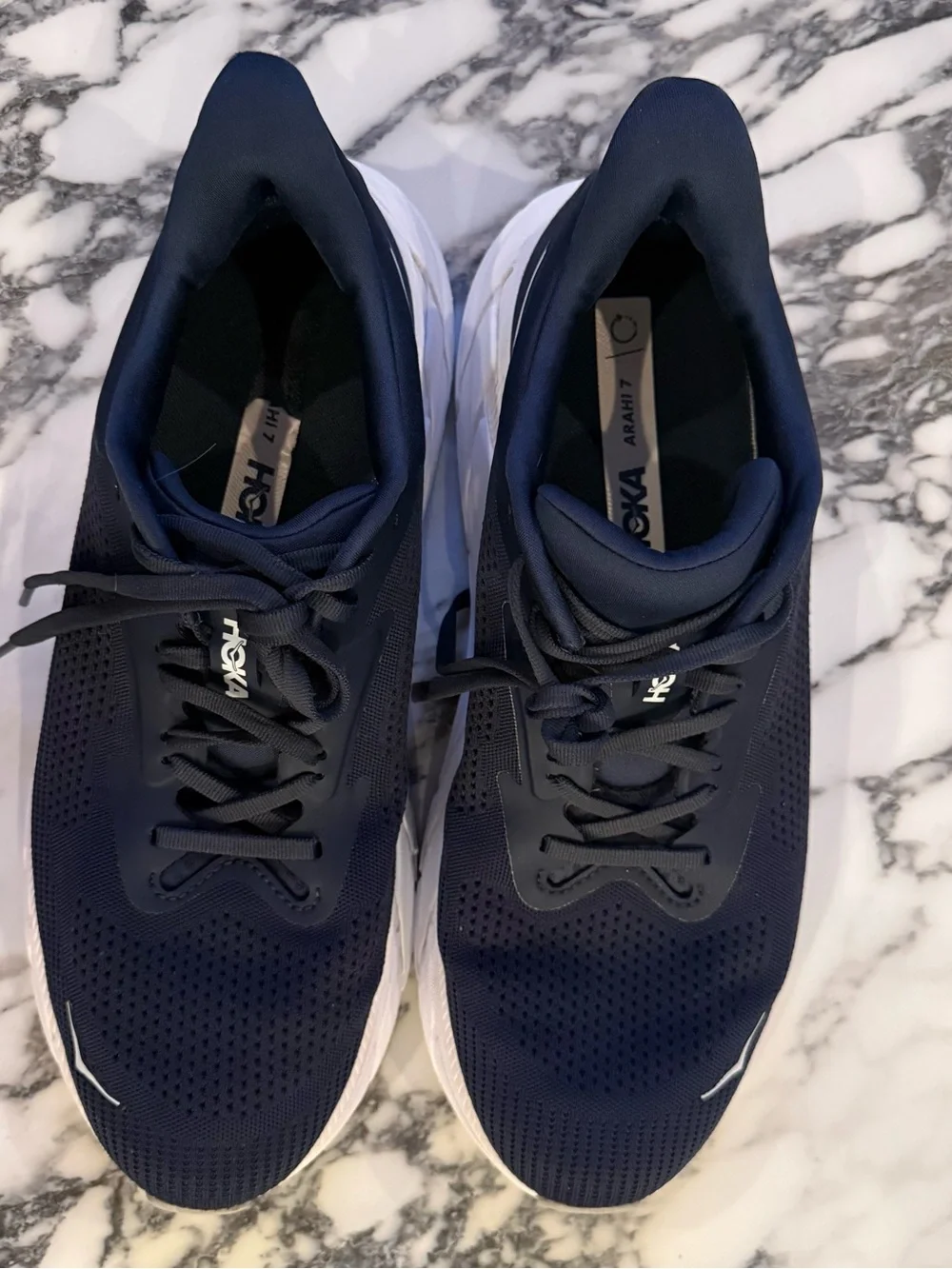 Hoka 🔥 excellent