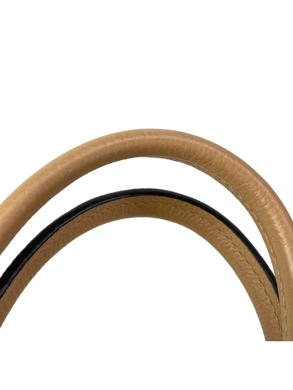 Louis Vuitton Tote Mahina Bella Arizona Brown Leather Cowhide