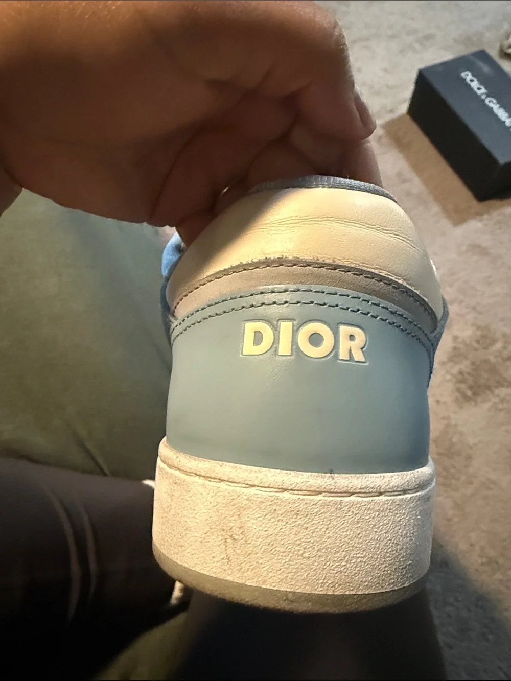 Dior cream extra