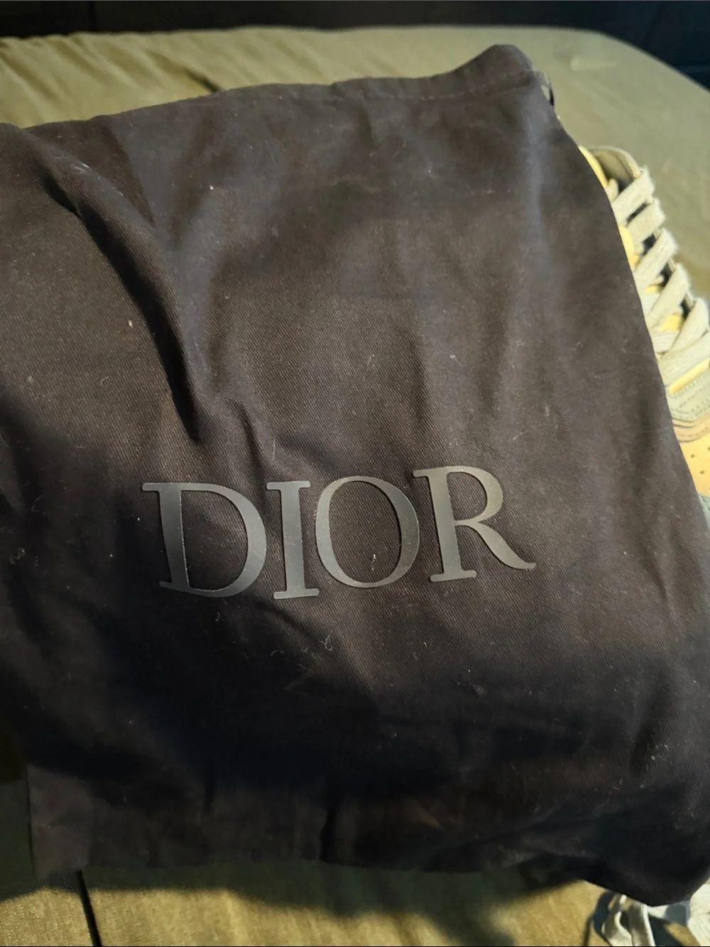 Dior light cushioned streetwear
