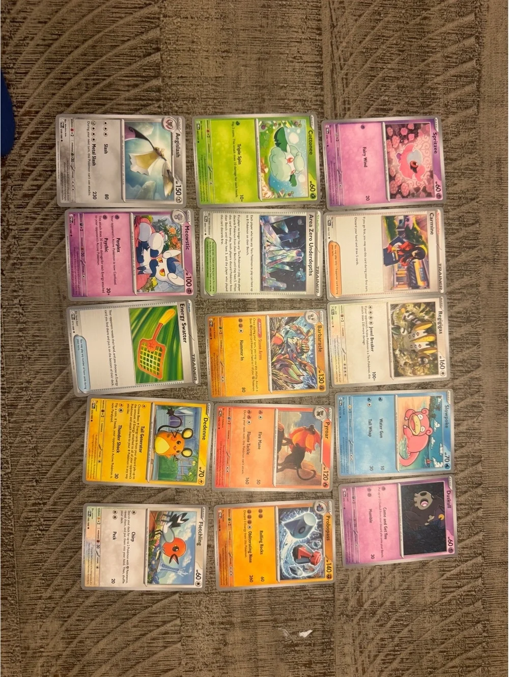 Pokemon 182 card