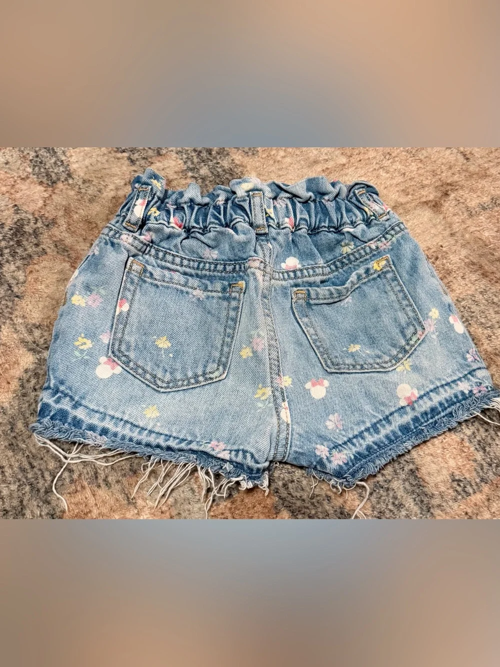 GAP light blue