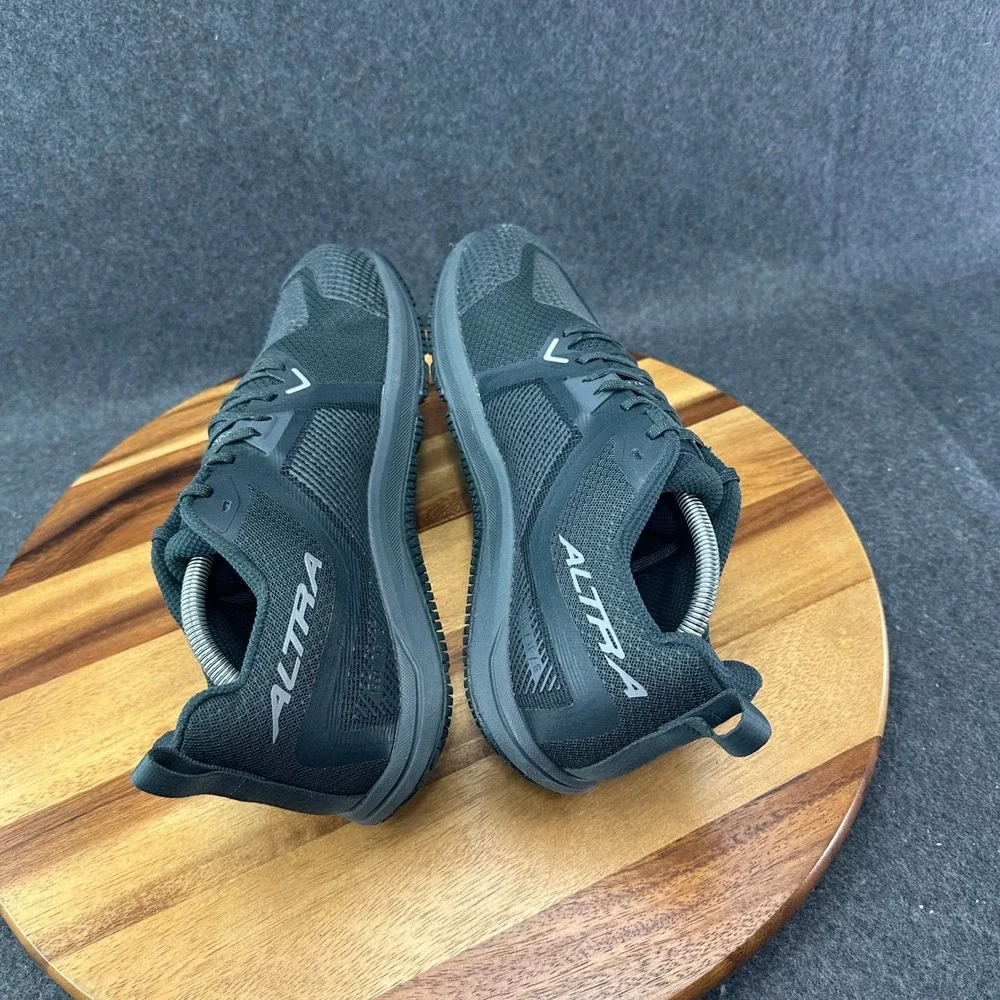 Altra Solstice XT 3 Men's Black Running Jogging Shoes US 11.5 Mens ALOA85Q5000