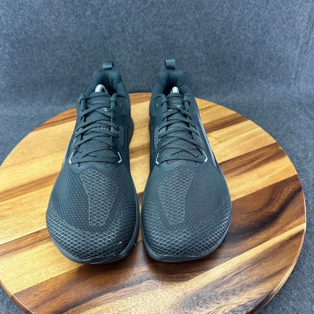 Altra Solstice XT 3 Men's Black Running Jogging Shoes US 11.5 Mens ALOA85Q5000