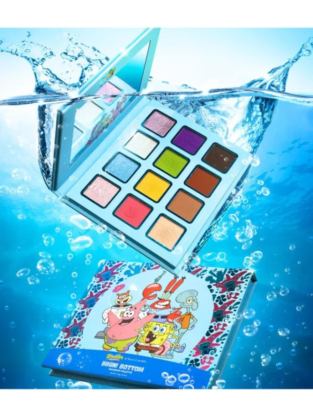 Beauty Creations dive into