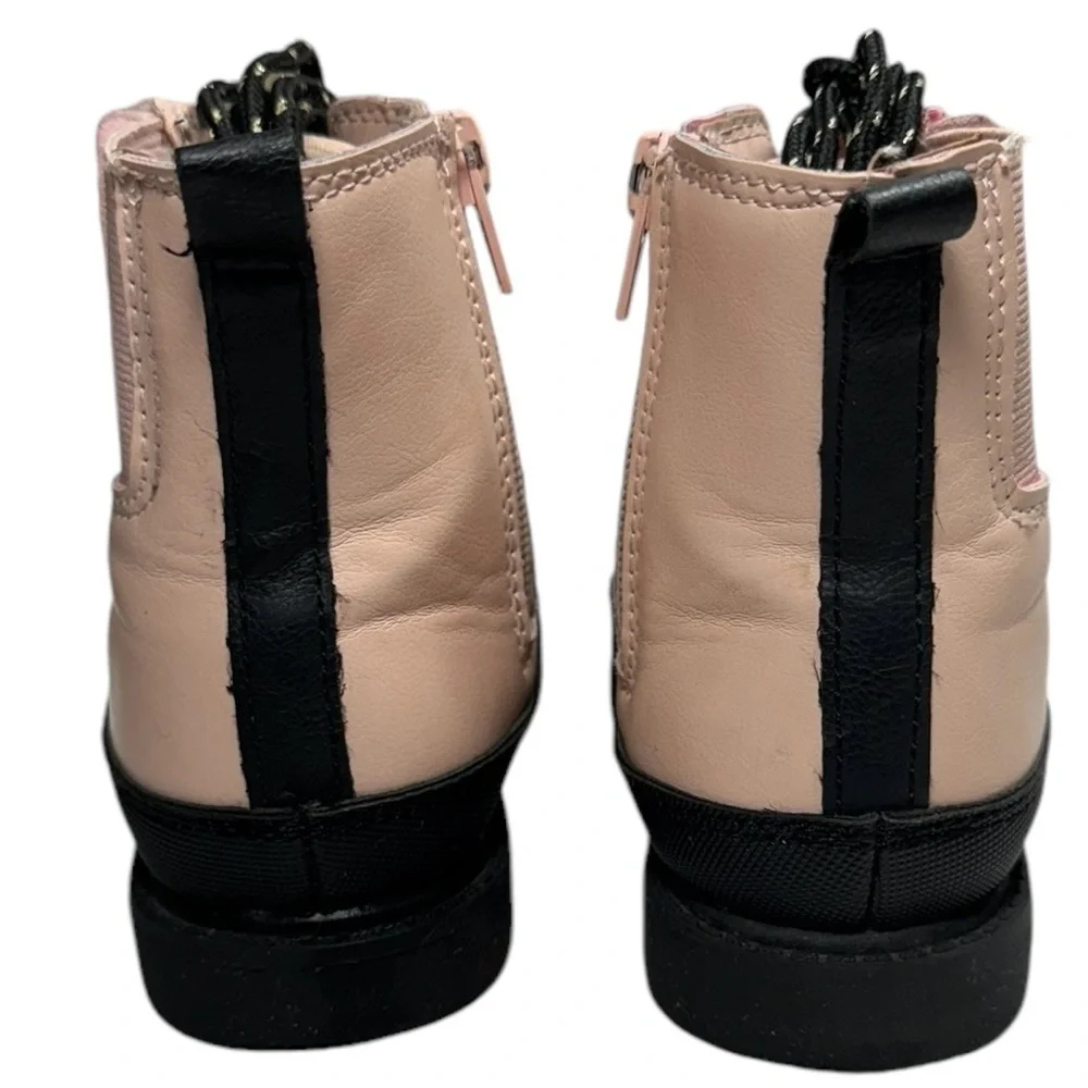 Carter’s Cliona Pink Weather Resistant Boots Size 10 Toddler