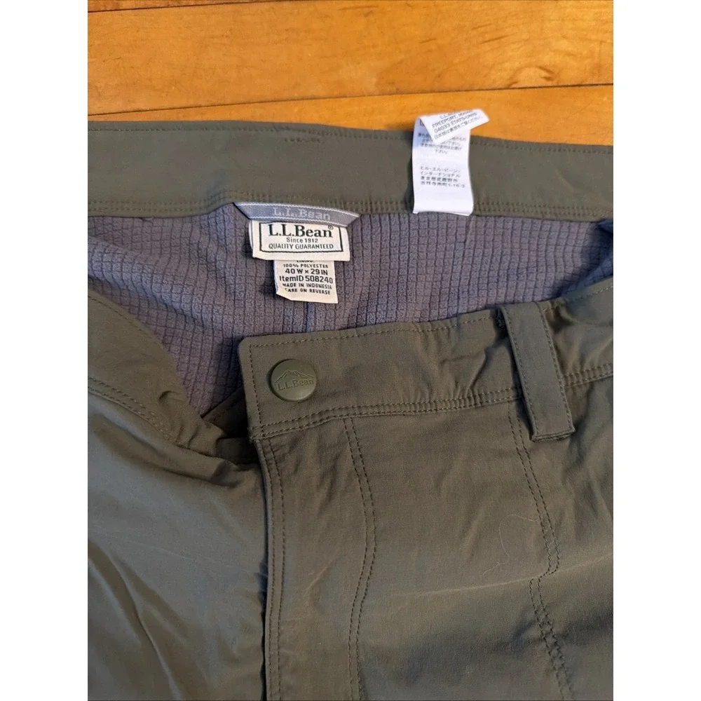L.L. Bean ll bean