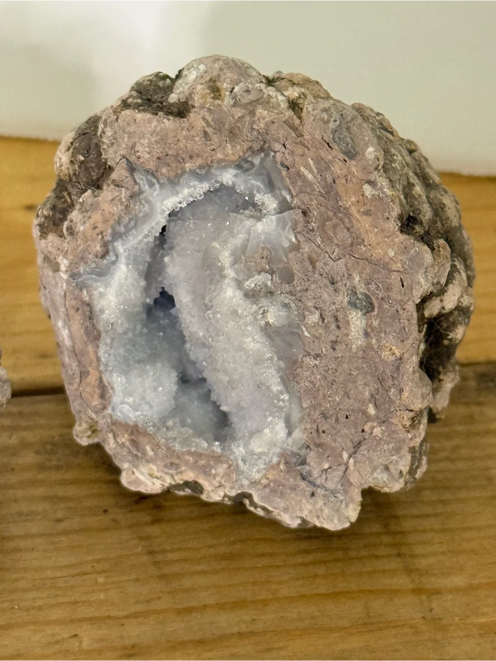 Source Unknown natural geode