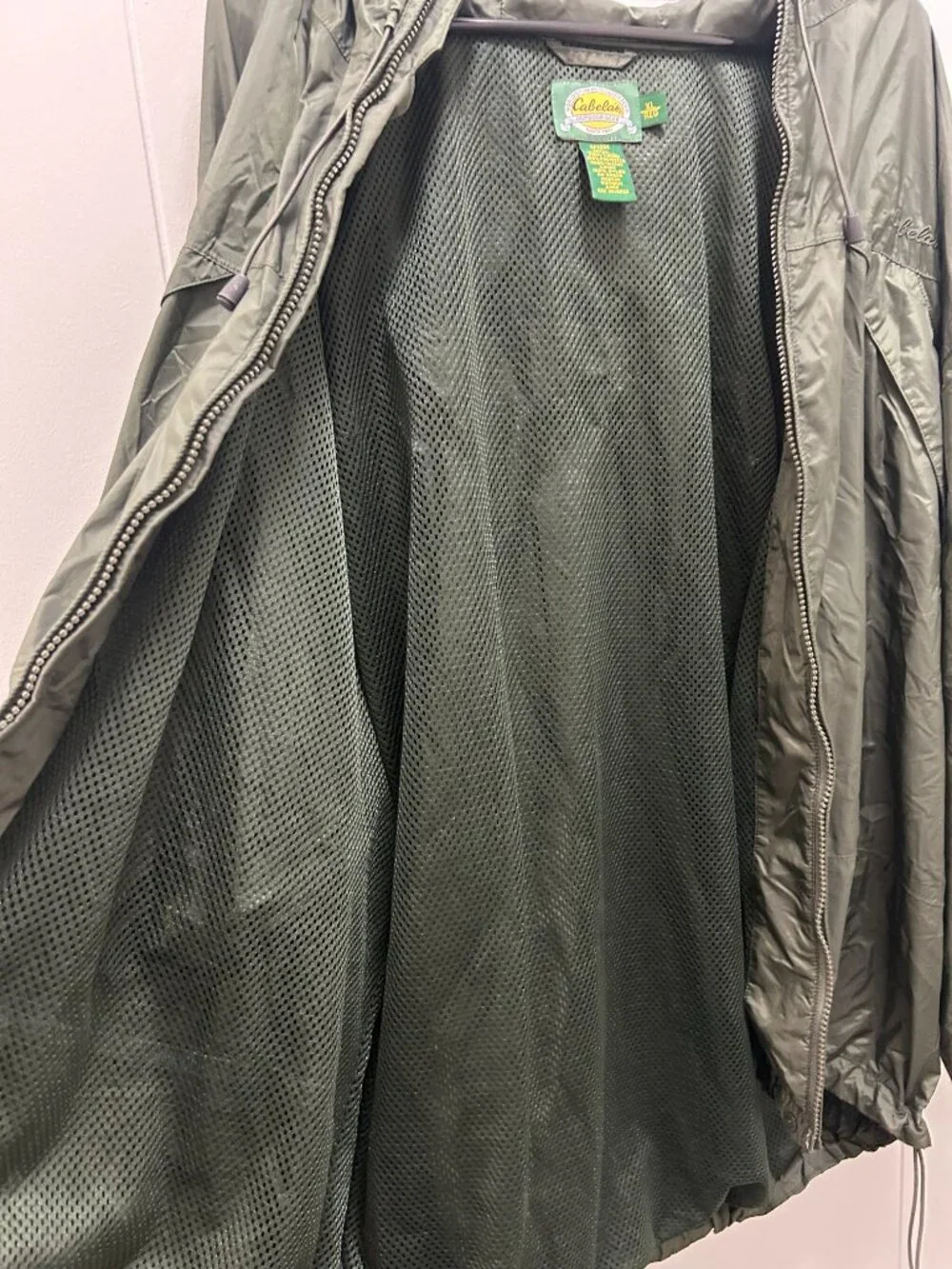 Cabelas cabela lightweight