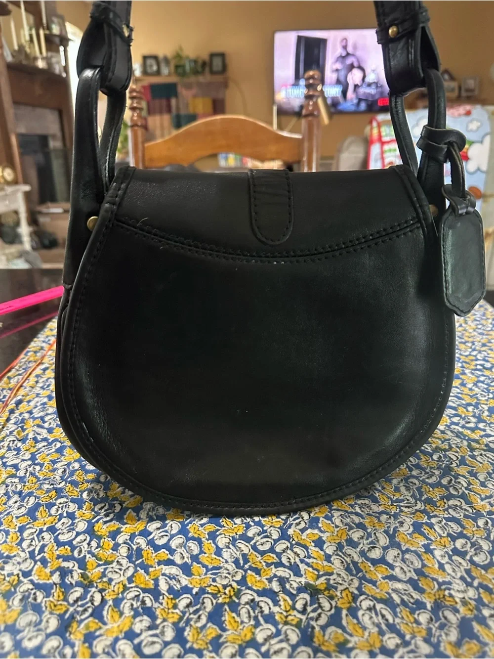 Liz Claiborne vintage black