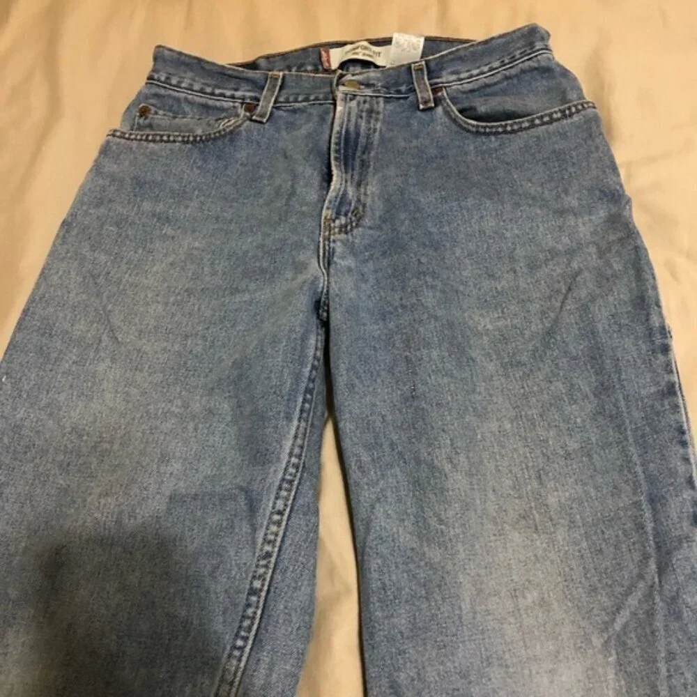 Levis experience comfort