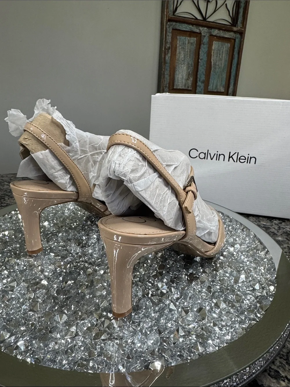 Calvin Klein new box